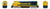 Rapido artwork - Santa Fe B23-7 #6408