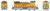 Rapido artwork - Union Pacific UP #1204 SW10