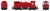 Rapido artwork - NREX #1287 (ex-CP Patch) SW10
