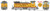 Rapido artwork - Union Pacific UP #1214 SW10