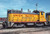 Prototype photo - UP 1273, Council Bluffs IA, 8/1986 - George Cockle
