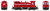 Rapido artwork - Canadian Pacific CP #1287 (CP Rail) SW10