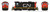 Rapido artwork - Canadian National CN #7104 SW1200RSm Sweep