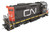 3D CAD render (preliminary) - CN Sweep #7105