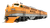 3D CAD render (preliminary) - D&RGW FT 5484