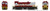 Rapido ~ HO Scale ~ MLW RS-23 ~ Canadian Pacific CP #8025 ~ Script Scheme ~ DCC Sound ~ 36604