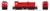 Rapido ~ HO Scale ~ MLW RS-23 ~ Industrial Red ~ Unnumbered ~ DCC Sound ~ 36699