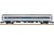 LGB ~ G Scale ~ Amfleet Split Club Car ~ Amtrak AMTK ~ 31204