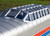 LGB ~ G Scale ~ Vista Dome Car ~ Amtrak AMTK ~ 36603