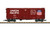 LGB ~ G Scale ~ Steel Boxcar ~ Union Pacific UP ~ 41919
