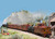 Märklin ~ HO Scale ~ AC 3-Rail ~ Freight Car Set ~ 5 Cars ~ Boxcars & Tank Car ~ Southern Pacific SP ~ 45667