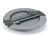 Märklin ~ HO Scale ~ AC 3-Rail ~ C Track Turntable ~ 74861