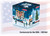 Märklin ~ Z Scale ~ Christmas Market Steam Freight Starter Set ~ 120V ~ 81846