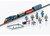 Märklin ~ Z Scale ~ Christmas Market Steam Freight Starter Set ~ 120V ~ 81846