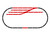 Märklin ~ HO Scale ~ AC 3-Rail ~ C Track C5 Extension Set ~ 24905
