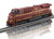 Trix ~ HO Scale ~ GE ES44AC Diesel Locomotive ~ Norfolk Southern NS #8102 ~ Pennsylvania Heritage ~ DCC Sound ~ 25445