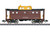 Märklin ~ HO Scale ~ AC 3-Rail ~ N5c Cabin Car ~ Pennsylvania PRR ~ 45701