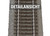 Märklin ~ HO Scale ~ AC 3-Rail ~ C Track Wide-Angle Double Slip Switch ~ Electric ~ 24720