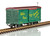 LGB ~ G Scale ~ Boxcar ~ White Pass & Yukon WP&YR ~ 48675