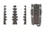 Märklin ~ HO Scale ~ AC 3-Rail ~ Turntable Expansion Set ~ For 74861/74862 ~ 74871