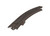 Trix ~ HO Scale ~ C Track Curved Turnout ~ Right ~ Radius 20-1/4" ~ 62772