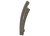 Trix ~ HO Scale ~ C Track Curved Turnout ~ Right ~ Radius 20-1/4" ~ 62772
