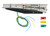 Märklin ~ Z Scale ~ Turnout ~ Right ~ Electric ~ 8563
