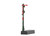 Märklin ~ HO Scale ~ Semaphore Home Signal ~ 2 Arms ~ Narrow Mast ~ Hp0/Hp1/Hp2 ~ 70411