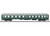 Märklin ~ HO Scale ~ AC 3-Rail ~ Type AB4ymb-51 Passenger Car ~ DB ~ 1st/2nd Class ~ 43126