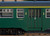 Trix ~ HO Scale ~ Type M2 Passenger Car Set ~ SNCB ~ 4 Cars ~ LED Interior Lighting ~ 23221