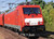 Trix ~ HO Scale ~ Class 186 Electric Locomotive ~ DB AG #186 339-8 ~ DCC Sound ~ 25800