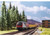 Trix ~ N Scale ~ Class 218 Diesel Locomotive ~ Heros Rail Rent #218 256-6 ~ DCC Sound ~ 16822