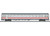 Trix ~ HO Scale ~ Type Bpmbz 295.6 Open Seating Car ~ DB AG ~ 2nd Class ~ LED Interior Lighting ~ 23141