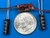 NixTrainz ~ All Scale ~ Power Bridge III 2 Wire Stay-Alive ~ 0.5F Capacitors ~ NTZ-203