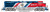 Walthers Mainline ~ HO Scale ~ GE ES44AC Evolution Series GEVO ~ BNSF #1776 ~ America250 Scheme ~ DC Version ~ 910-28061121