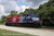 Walthers Mainline ~ HO Scale ~ GE ES44AC Evolution Series GEVO ~ Norfolk Southern NS #8118 ~ America250 Scheme, Stars & Stripes ~ ESU Sound & DCC ~ 910-29021122