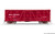 Broadway Limited ~ HO Scale ~ 40' Wood Stock Car ~ Great Northern GN #56339 ~ Cattle Sounds ~ 10694