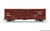 Broadway Limited ~ HO Scale ~ 40' Wood Stock Car ~ 4-Pack ~ Norfolk & Western N&W #33089, #33156, #33242, #33283 ~ No Sound ~ 10724