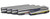 American Z Line ~ Z Scale ~ EMD F59PHI Set ~ Amtrak California ~ Amtrak AMTK ~ DC Version ~ 7001-1