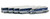 American Z Line ~ Z Scale ~ EMD F59PHI Set ~ Amtrak West ~ Amtrak AMTK ~ DC Version ~ 7002-3