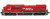 American Z Line ~ Z Scale ~ GE AC4400CW ~ Canadian Pacific CP #9550 ~ DC Version ~ 65201-2
