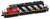 American Z Line ~ Z Scale ~ EMD SD40-2W ~ Canadian National CN #5259 ~ DC Version ~ 64225-3