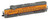 American Z Line ~ Z Scale ~ EMD SD40T-2 ~ Union Pacific UP #2919 ~ DC Version ~ 64103-2
