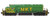 American Z Line ~ Z Scale ~ EMD SD40-2 ~ Missouri Kansas Texas MKT #617 ~ DC Version ~ 64214-2