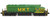 American Z Line ~ Z Scale ~ EMD SD40-2 ~ Missouri Kansas Texas MKT #617 ~ DC Version ~ 64214-2