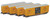 American Z Line ~ Z Scale ~ 50' FBOX Box Car ~ 4-Car Set ~ TTX ~ 915626-1