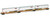 American Z Line ~ Z Scale ~ Trinity RAF 53C Spine Car Set ~ 3 Units ~ TTAX #355010 ~ 905230-1
