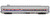 American Z Line ~ Z Scale ~ Lightweight Diner ~ Amtrak AMTK #8049 ~ 73550-3