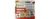 American Z Line ~ Z Scale ~ Super Chief Passenger ~ 8-Car Set ~ Santa Fe ATSF ~ 72202