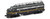 American Z Line ~ Z Scale ~ EMD FP7 ~ Pennsylvania PRR #9837 ~ DC Version ~ 65309-2